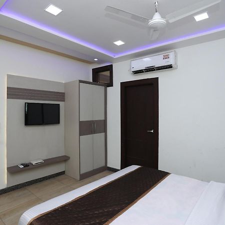 Oyo Hotel Vaishnavi Heritage Inn Agra  Ngoại thất bức ảnh