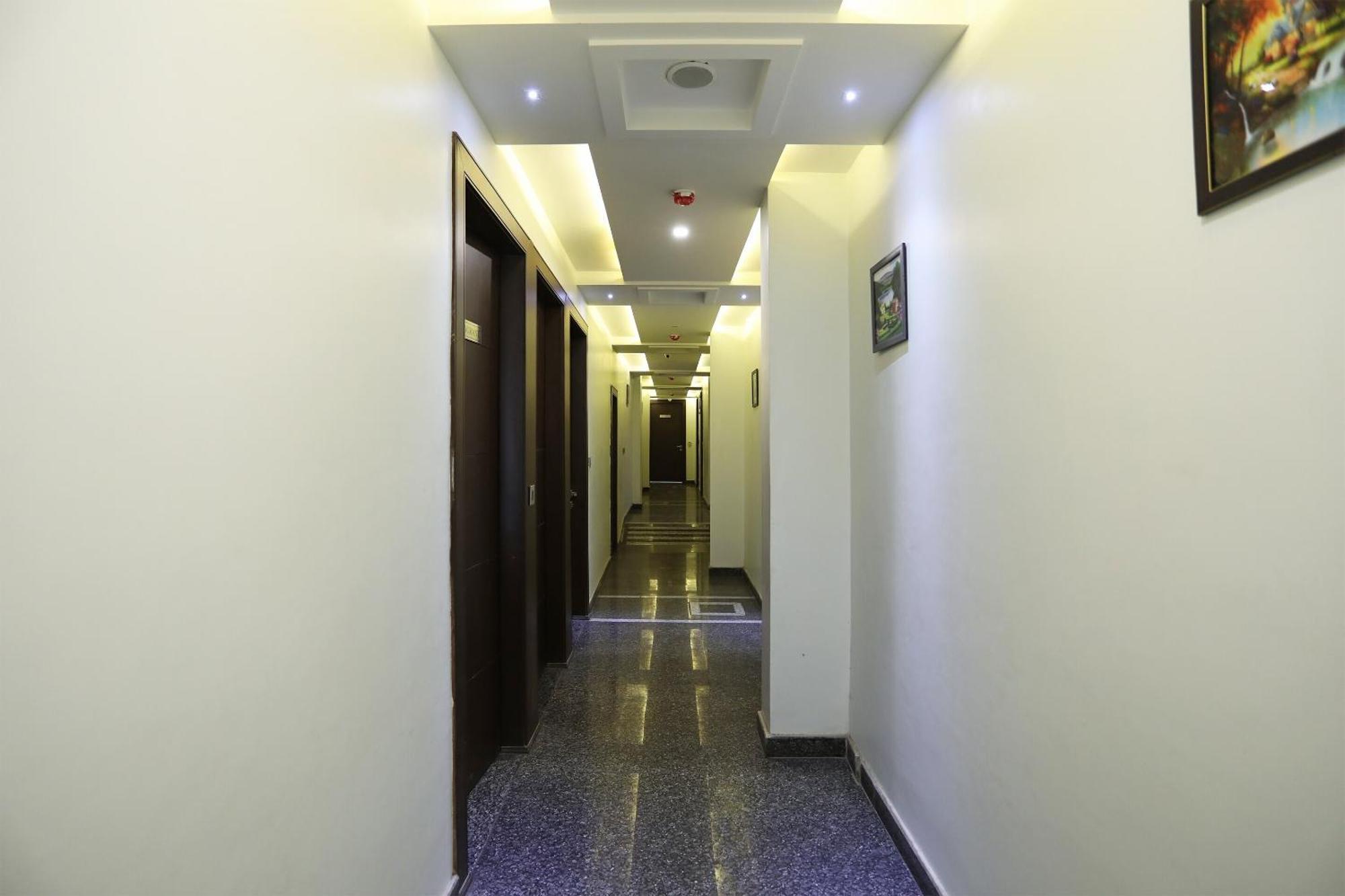 Oyo Hotel Vaishnavi Heritage Inn Agra  Ngoại thất bức ảnh