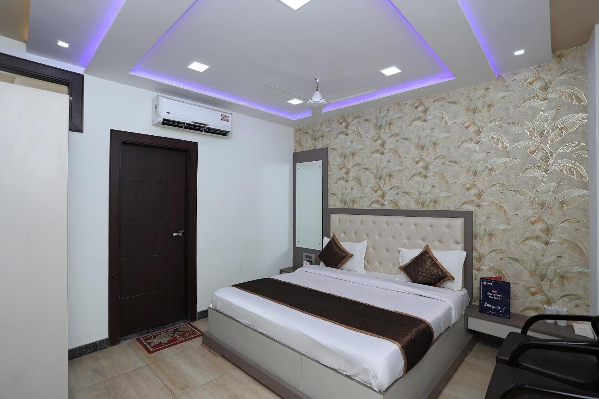Oyo Hotel Vaishnavi Heritage Inn Agra  Ngoại thất bức ảnh