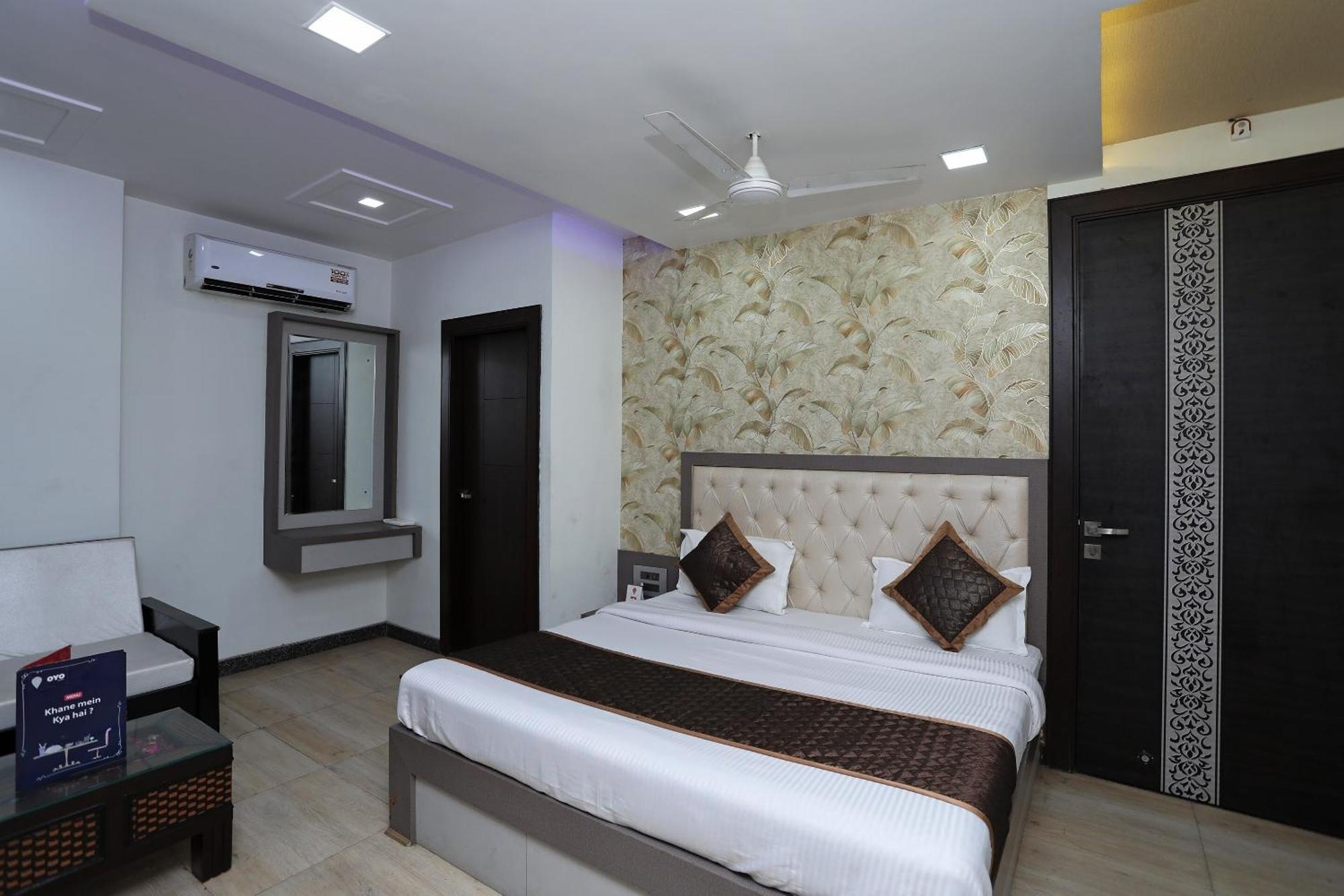 Oyo Hotel Vaishnavi Heritage Inn Agra  Ngoại thất bức ảnh