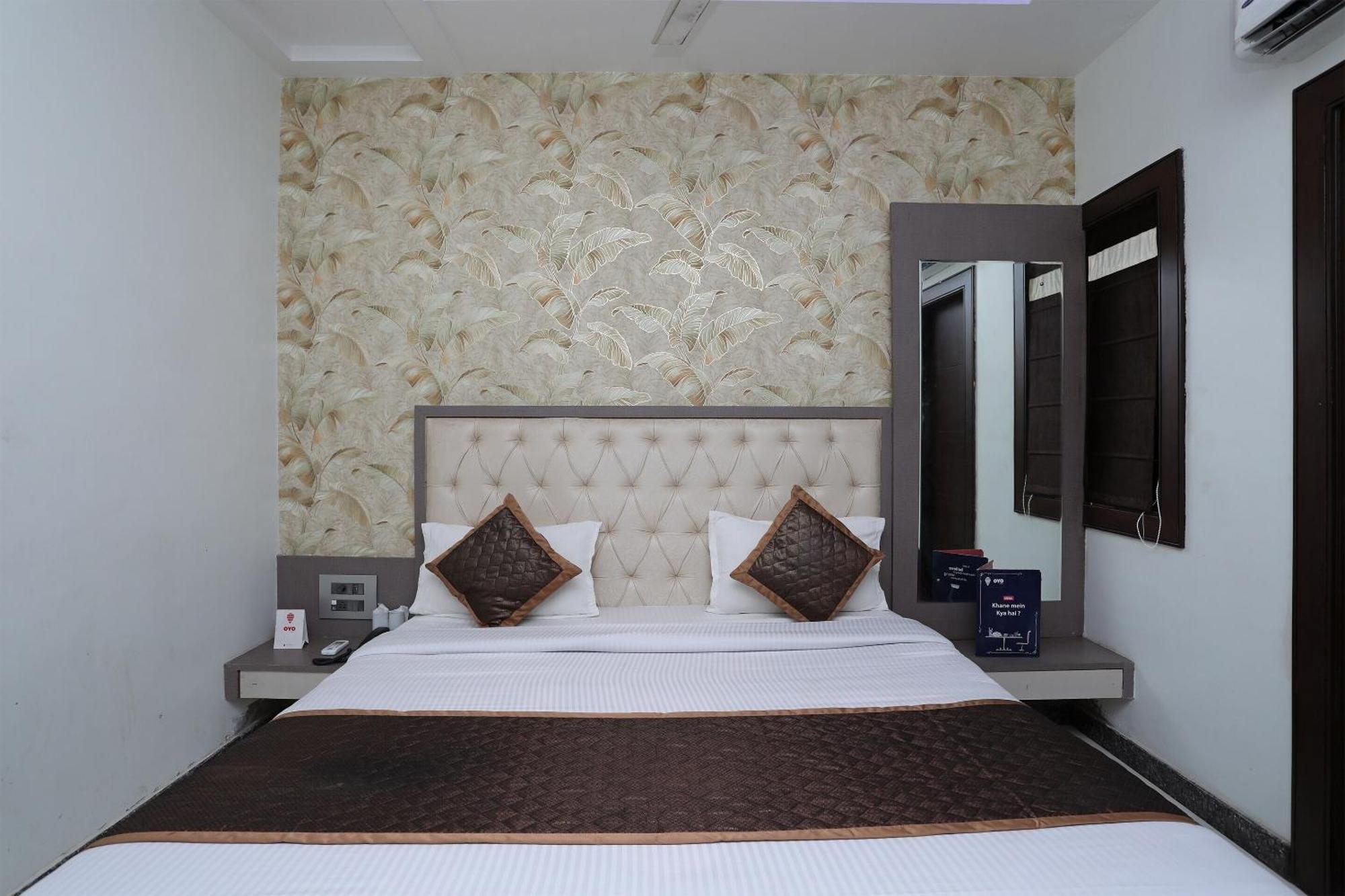 Oyo Hotel Vaishnavi Heritage Inn Agra  Ngoại thất bức ảnh