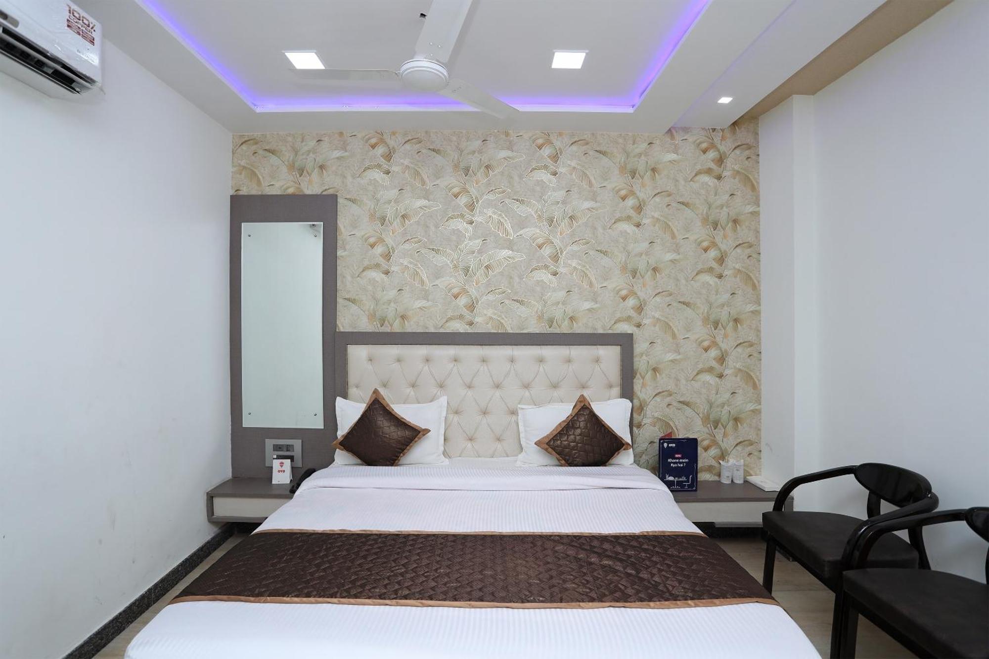 Oyo Hotel Vaishnavi Heritage Inn Agra  Ngoại thất bức ảnh