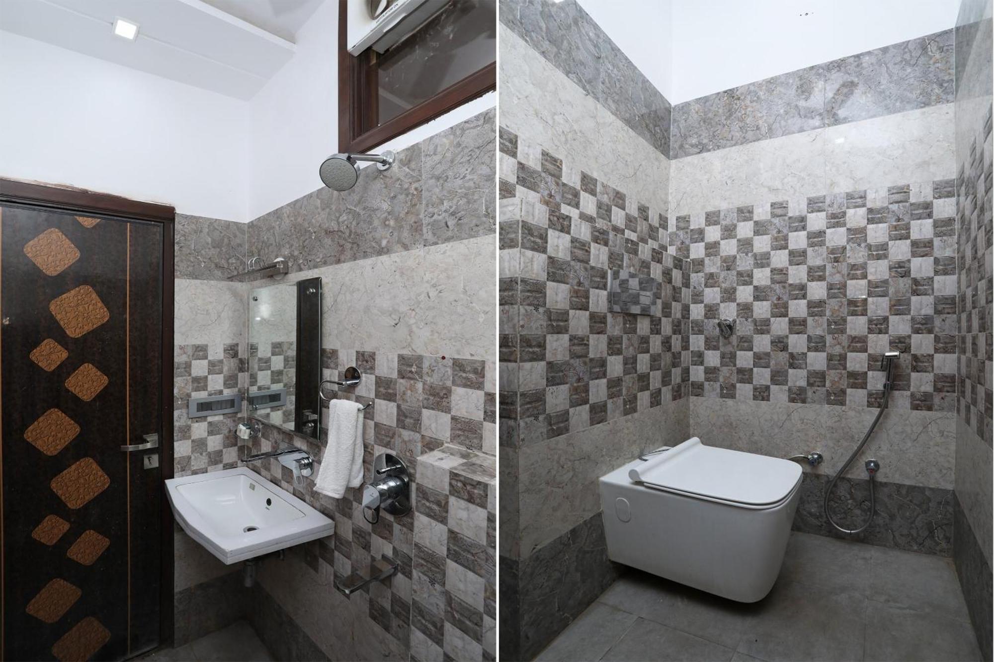 Oyo Hotel Vaishnavi Heritage Inn Agra  Ngoại thất bức ảnh