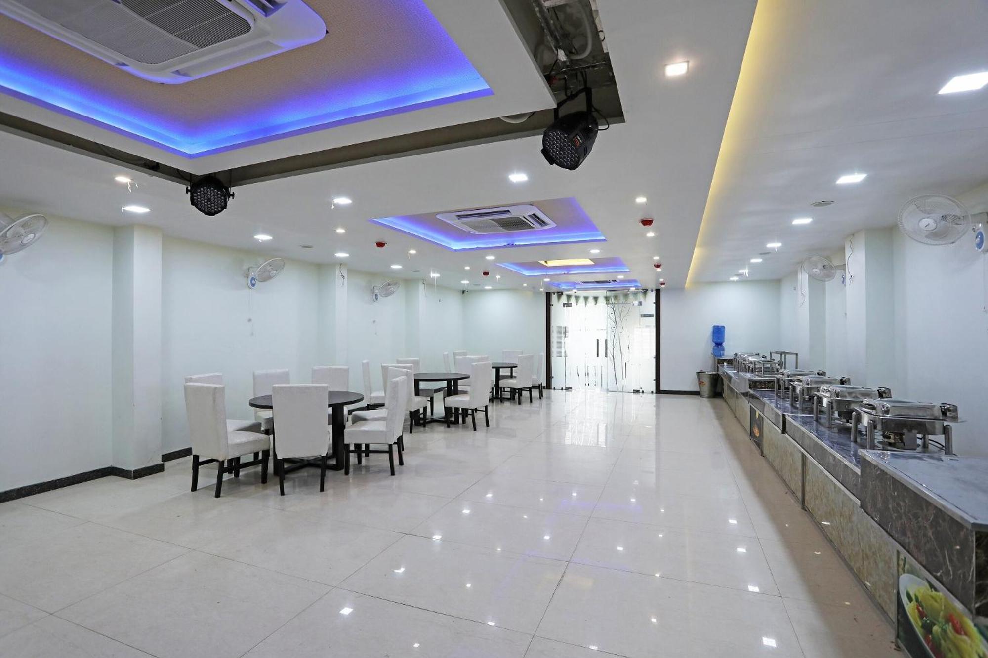 Oyo Hotel Vaishnavi Heritage Inn Agra  Ngoại thất bức ảnh