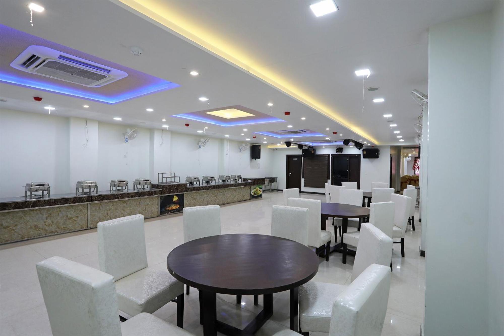 Oyo Hotel Vaishnavi Heritage Inn Agra  Ngoại thất bức ảnh