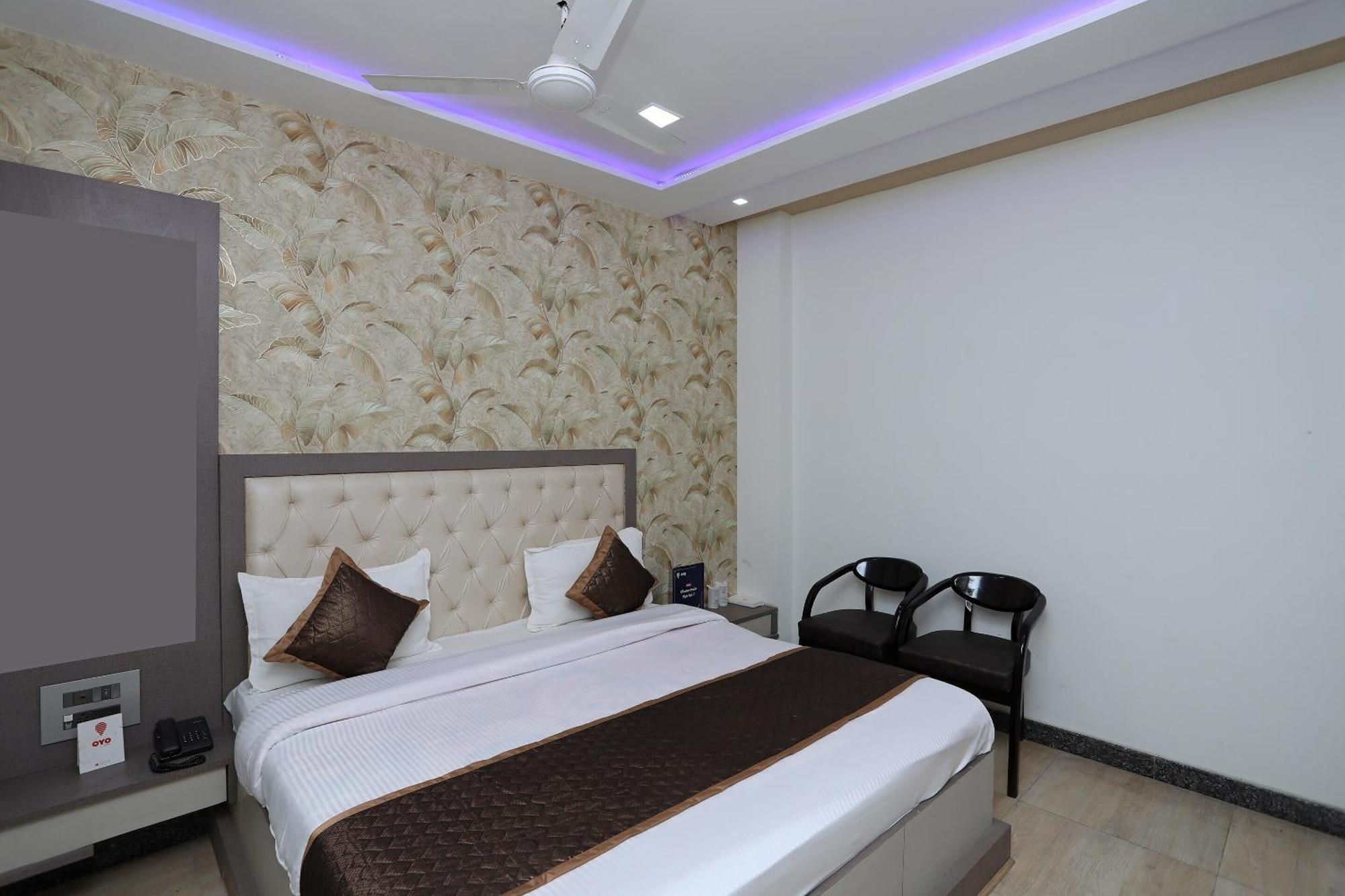 Oyo Hotel Vaishnavi Heritage Inn Agra  Ngoại thất bức ảnh