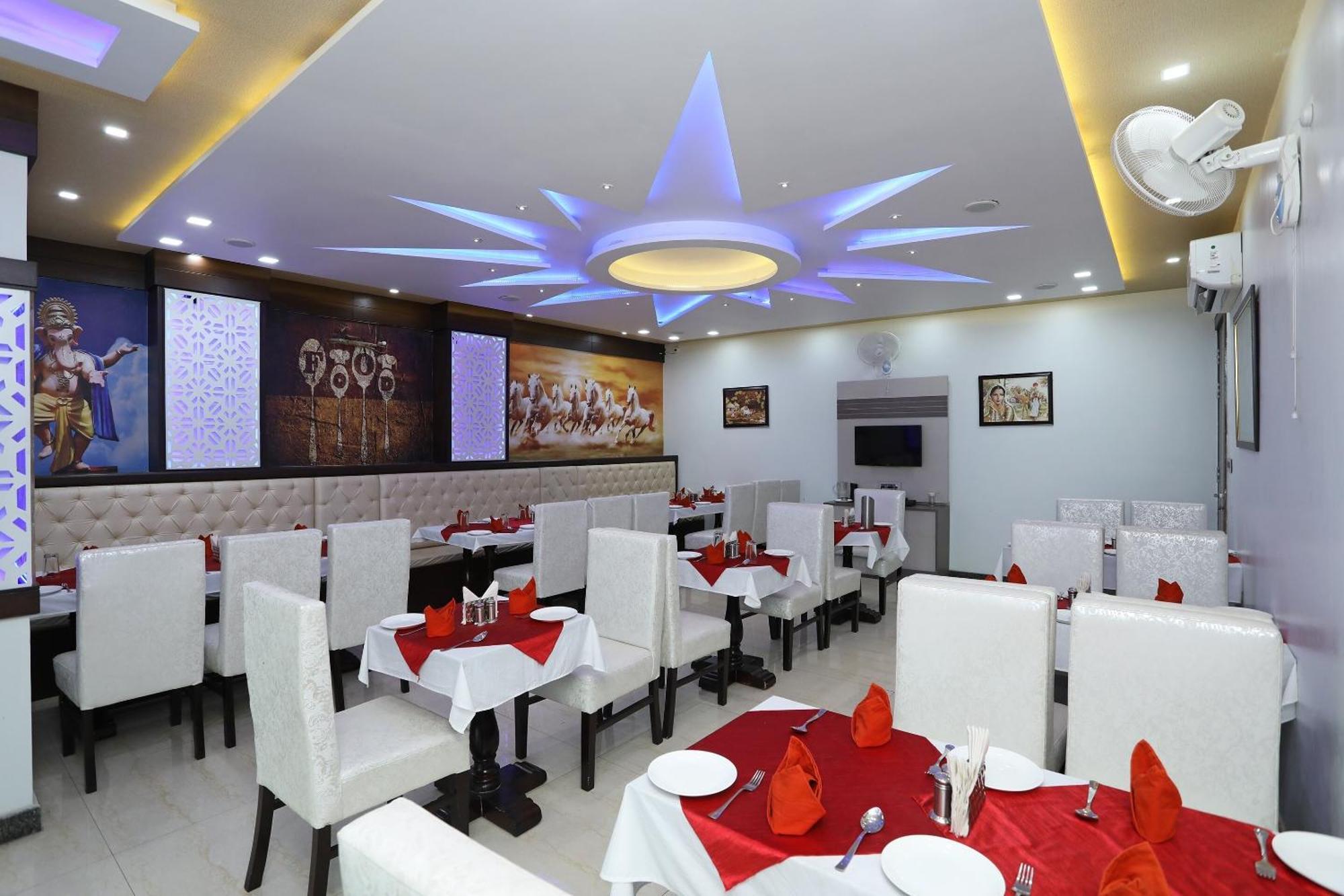 Oyo Hotel Vaishnavi Heritage Inn Agra  Ngoại thất bức ảnh